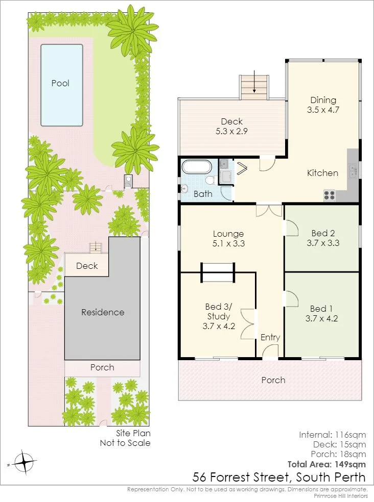 56 Forrest Street, South Perth, WA 6151