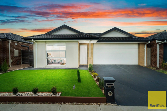 56 Grassbird Drive, Point Cook, Vic 3030