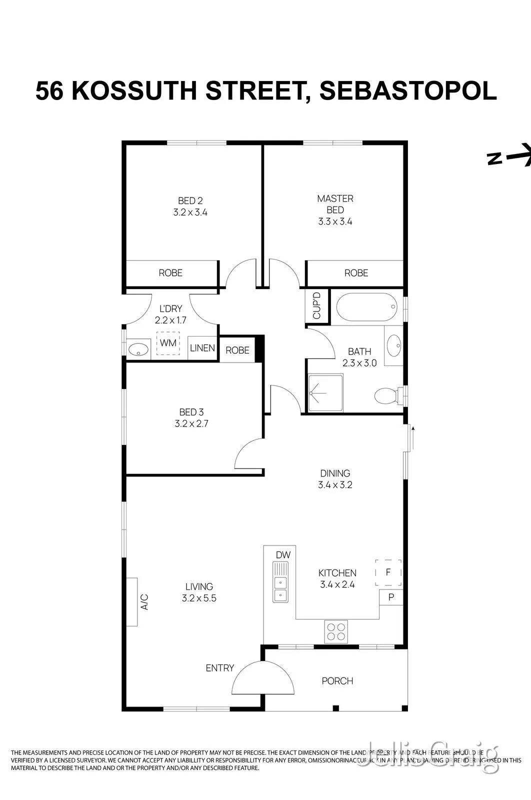 56 Kossuth Street, Sebastopol, Vic 3356