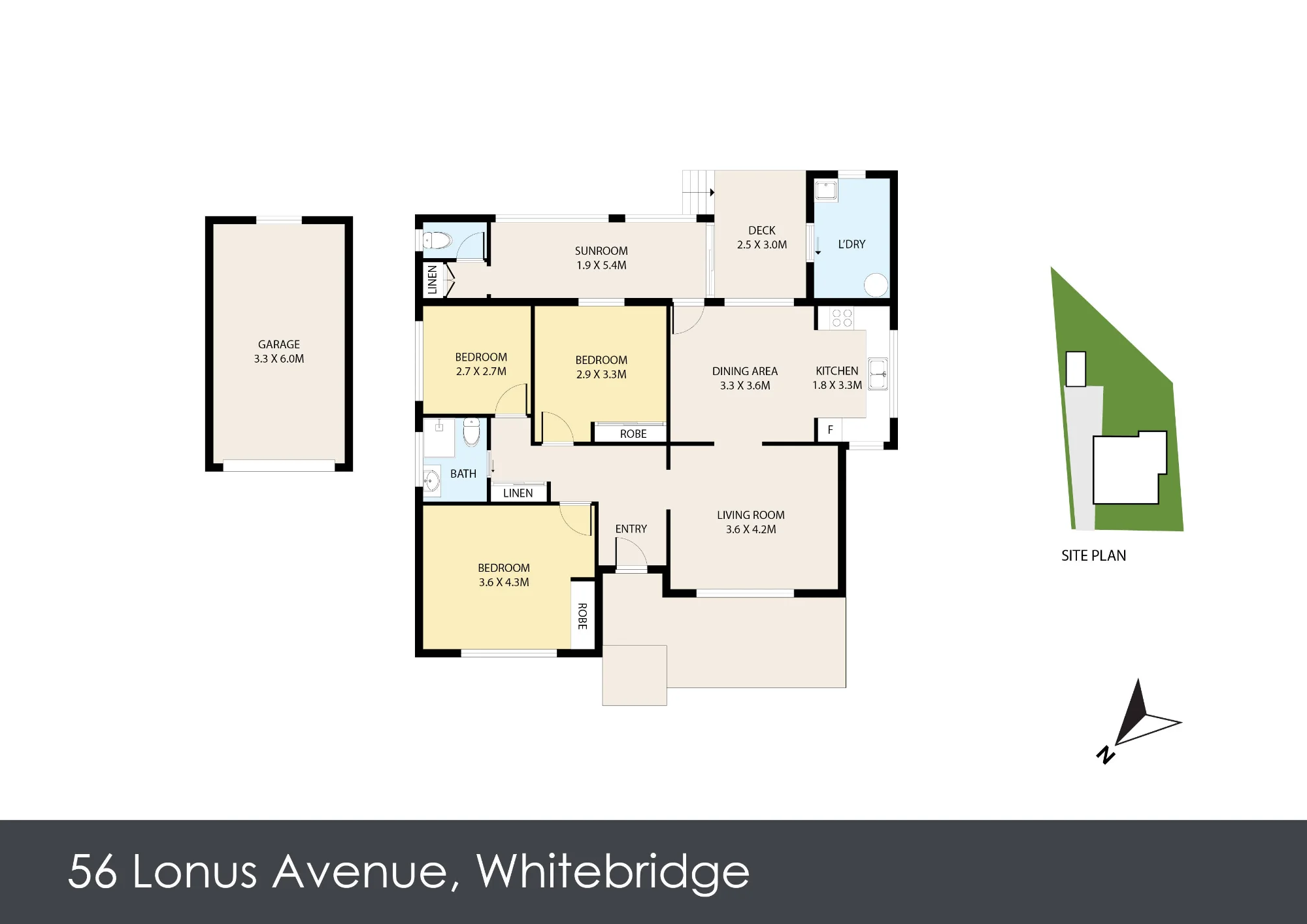 56 Lonus Avenue, Whitebridge, NSW 2290