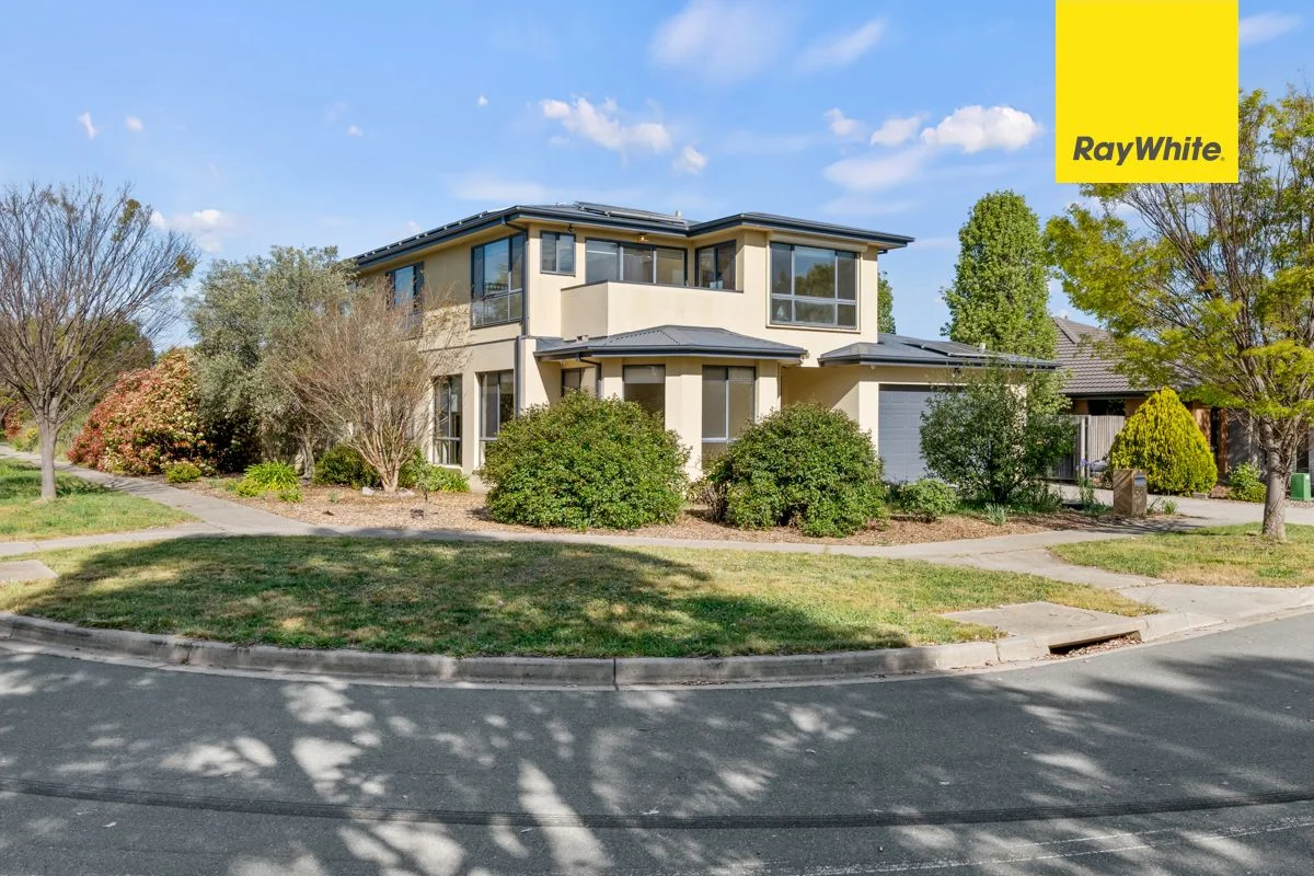 56 Patrick White Circuit, Franklin ACT 2913