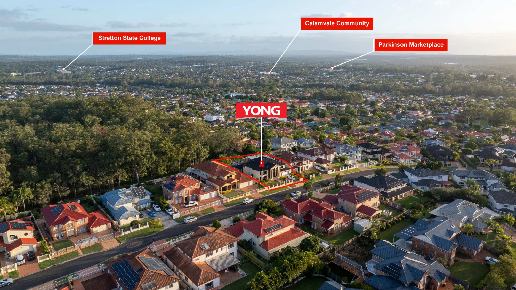56 POINCIANA CRESCENT, Stretton, Qld 4116