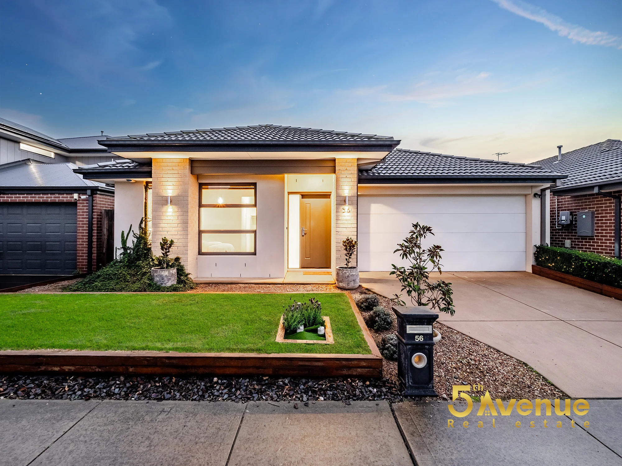 56 Simmental Drive, Clyde North, Vic 3978