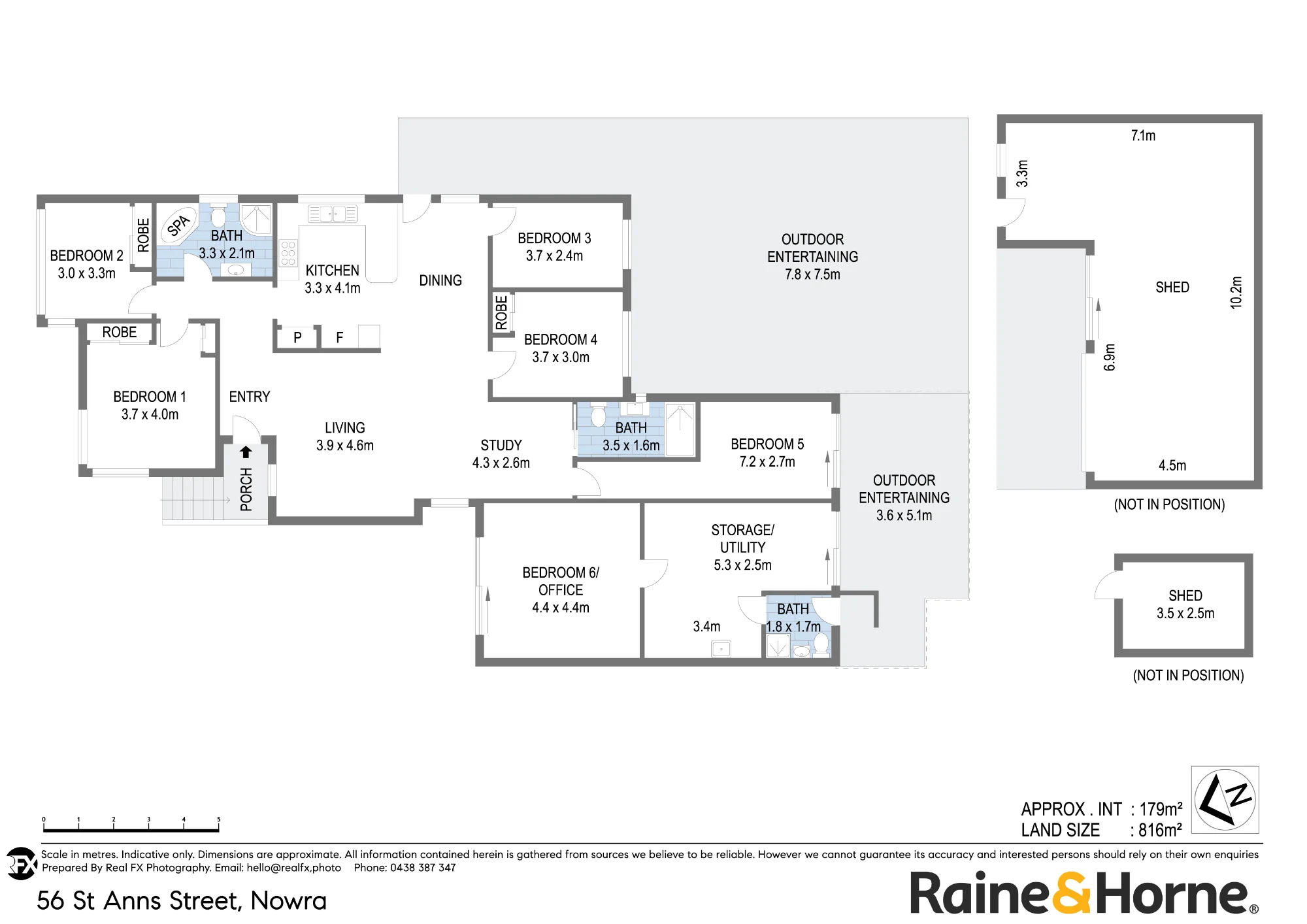 56 St Anns Street, Nowra, NSW 2541