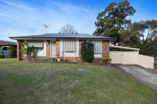 56 Wardell Drive, South Penrith, NSW 2750