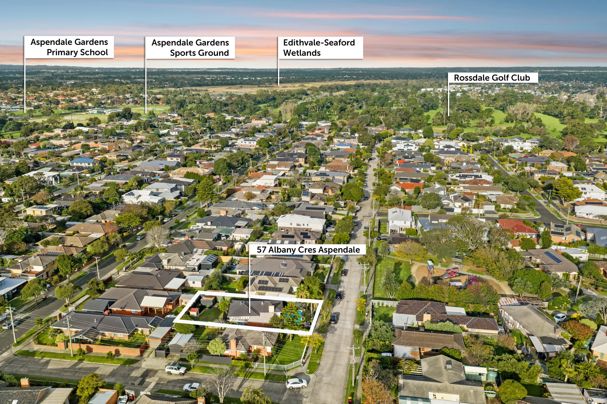 57 Albany Crescent, Aspendale, Vic 3195