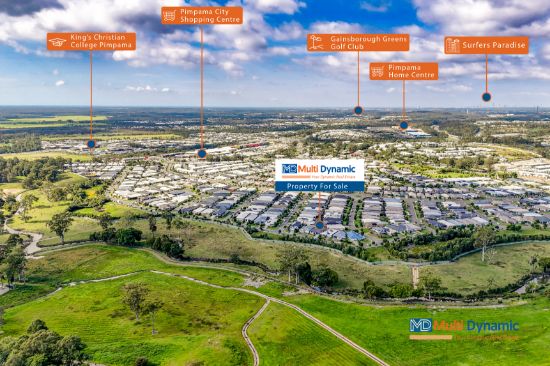 57 Fairbourne terrace, Pimpama, Qld 4209