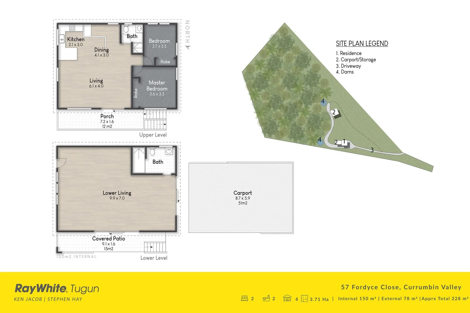 57 Fordyce Close, Currumbin Valley QLD 4223