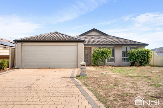 57 Molonglo Crescent, Baldivis, WA 6171