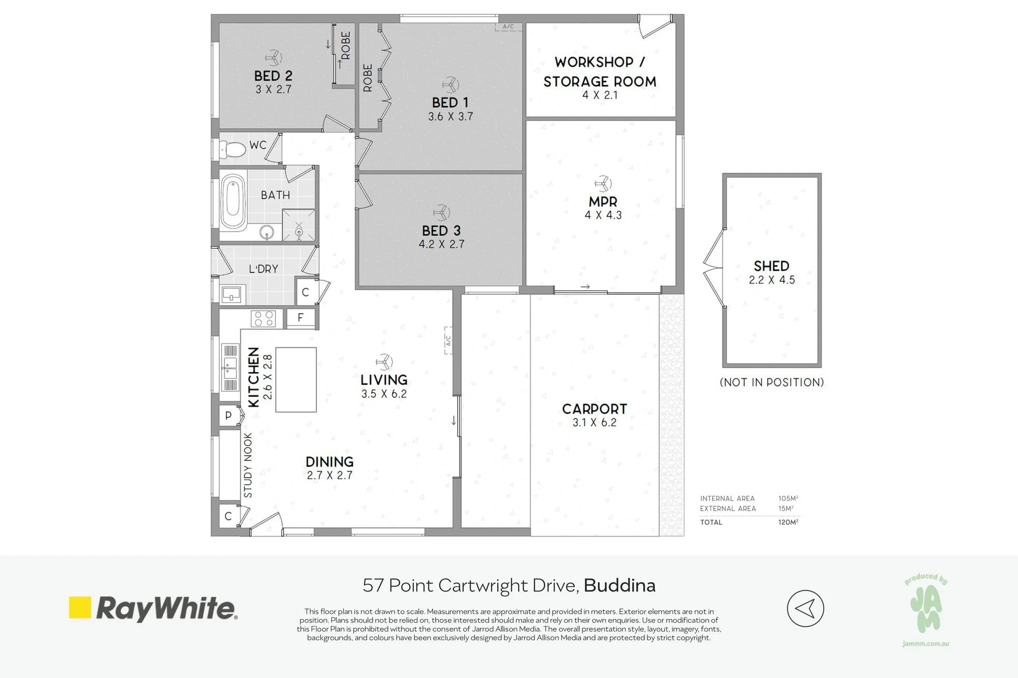 57 Point Cartwright Drive, Buddina QLD 4575