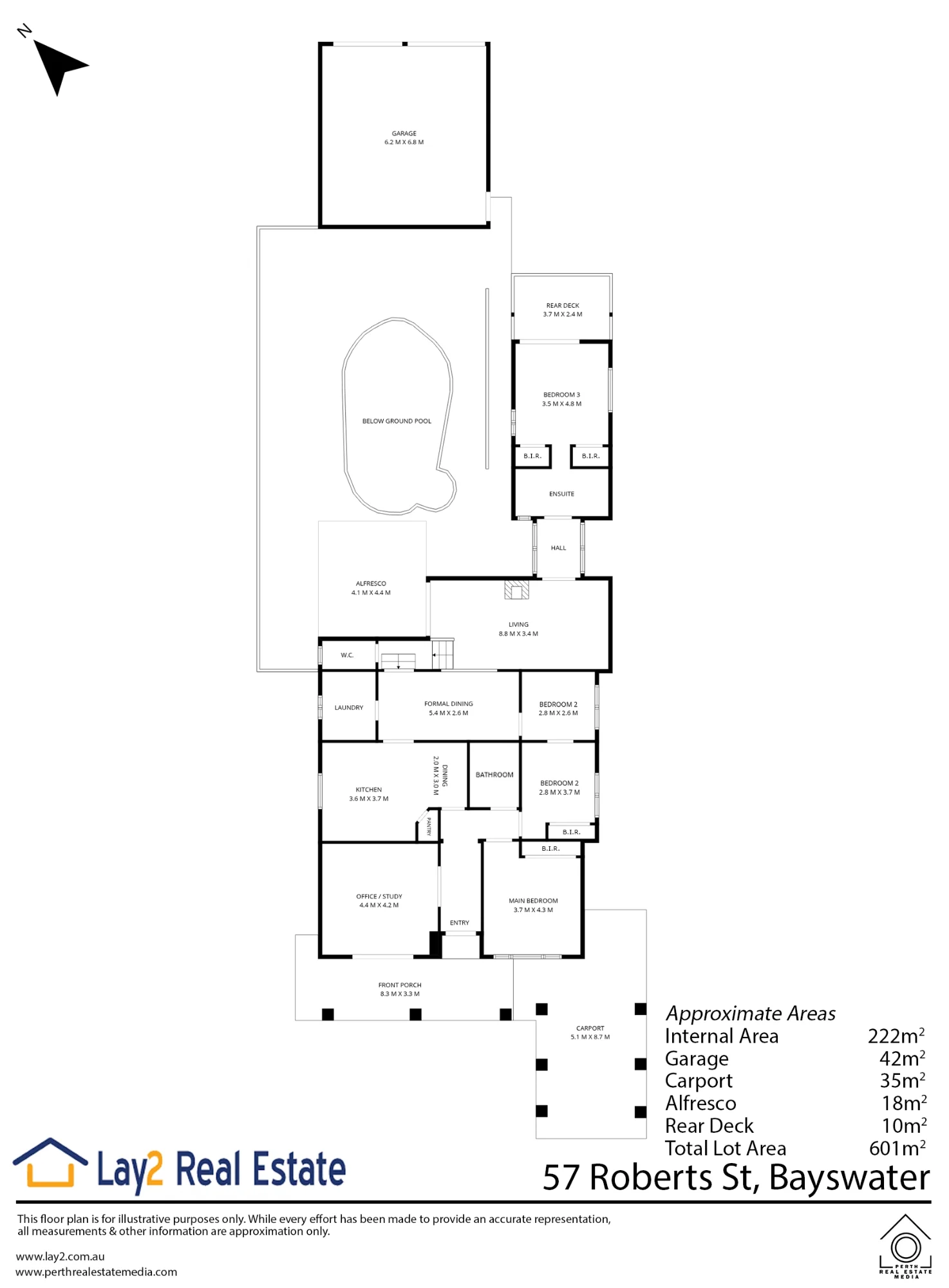 57 Roberts Street, Bayswater, WA 6053