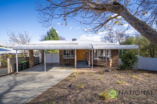 57 Rushbrook Cct, Isabella Plains, ACT 2905