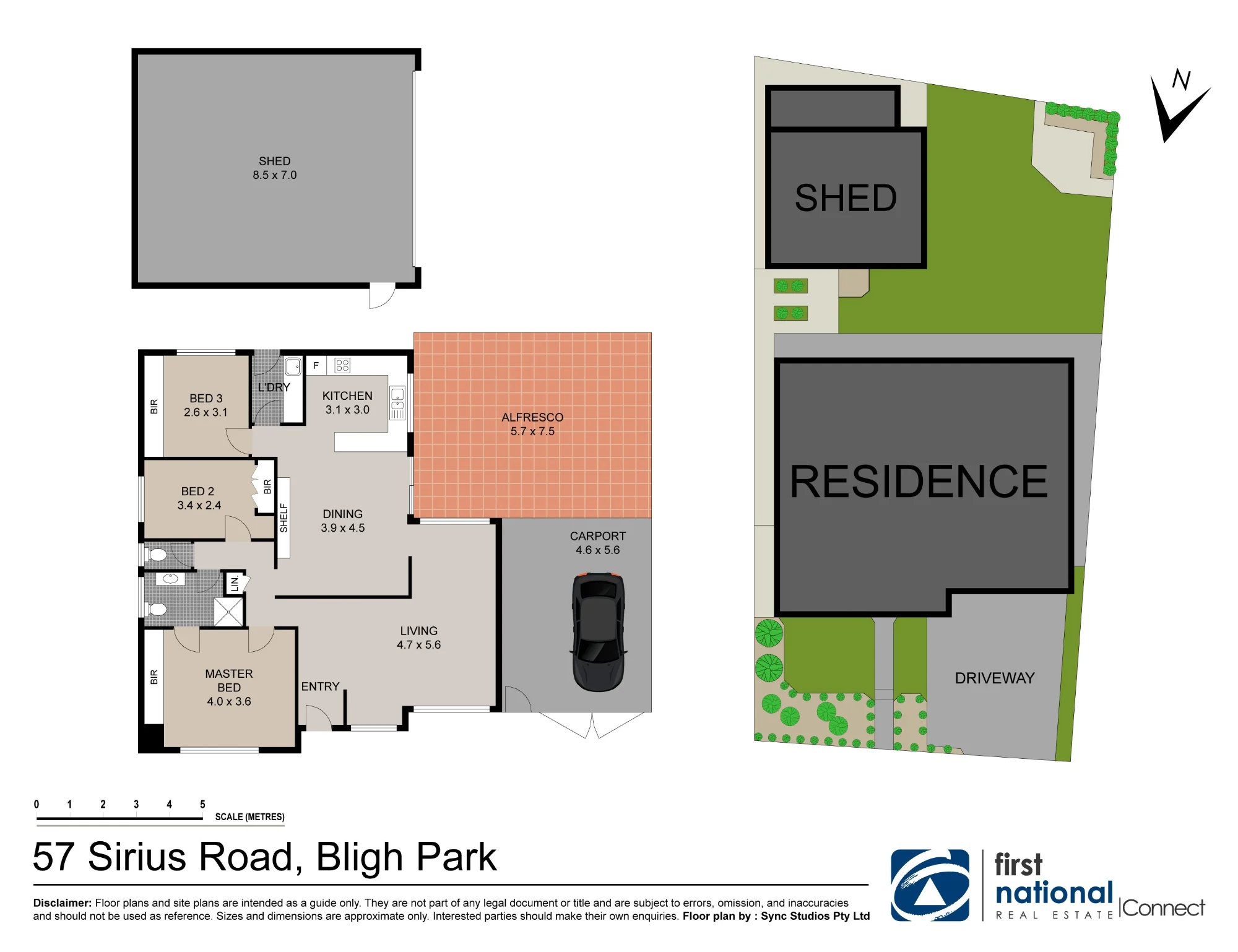 57 Sirius Road, Bligh Park, NSW 2756