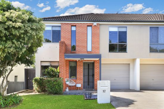 57 Somersby Circuit, Acacia Gardens, NSW 2763