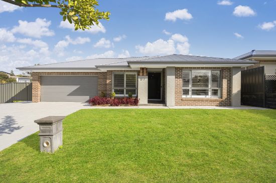 57 Wigeon Chase, Cameron Park, NSW 2285