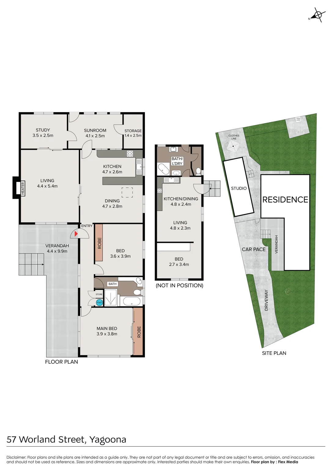 57 Worland St, Yagoona, NSW 2199