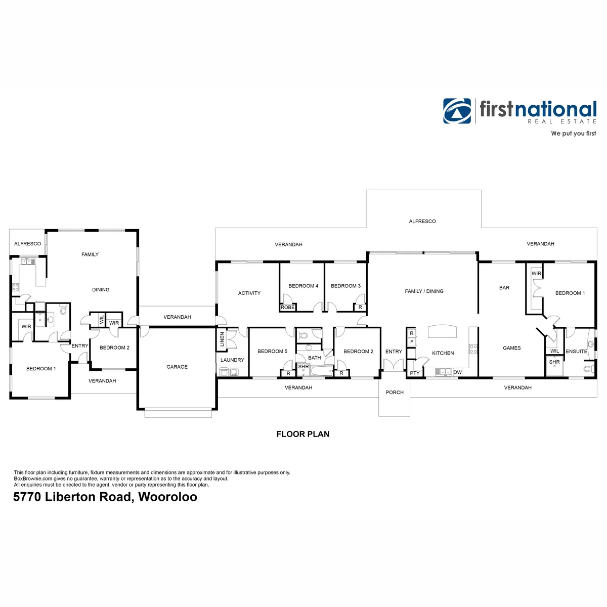 5770 Liberton Road, Wooroloo, WA 6558