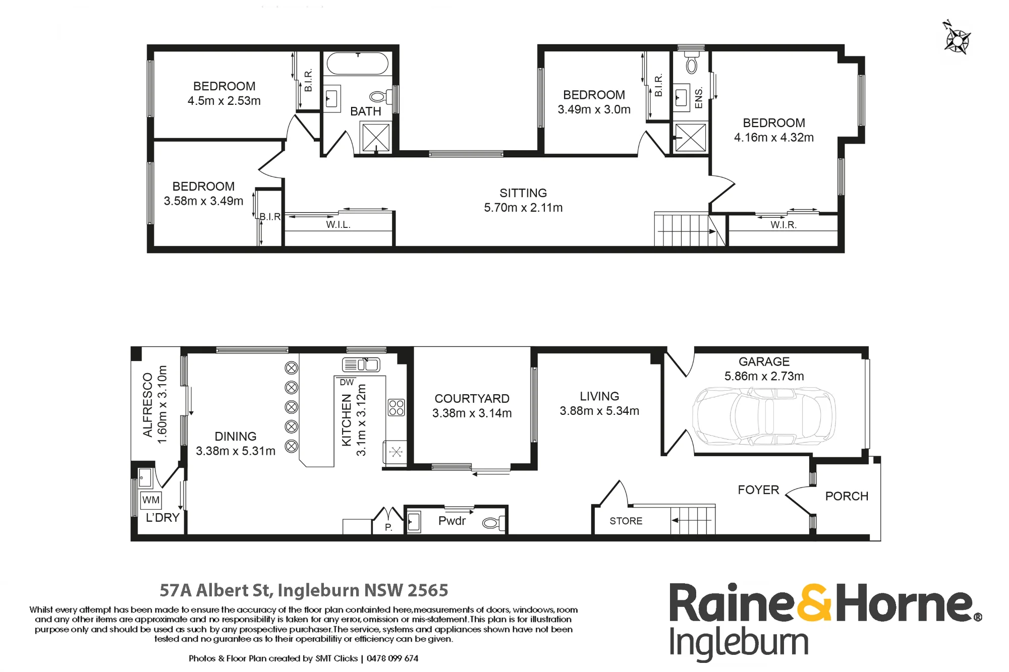 57A Albert Street, Ingleburn, NSW 2565