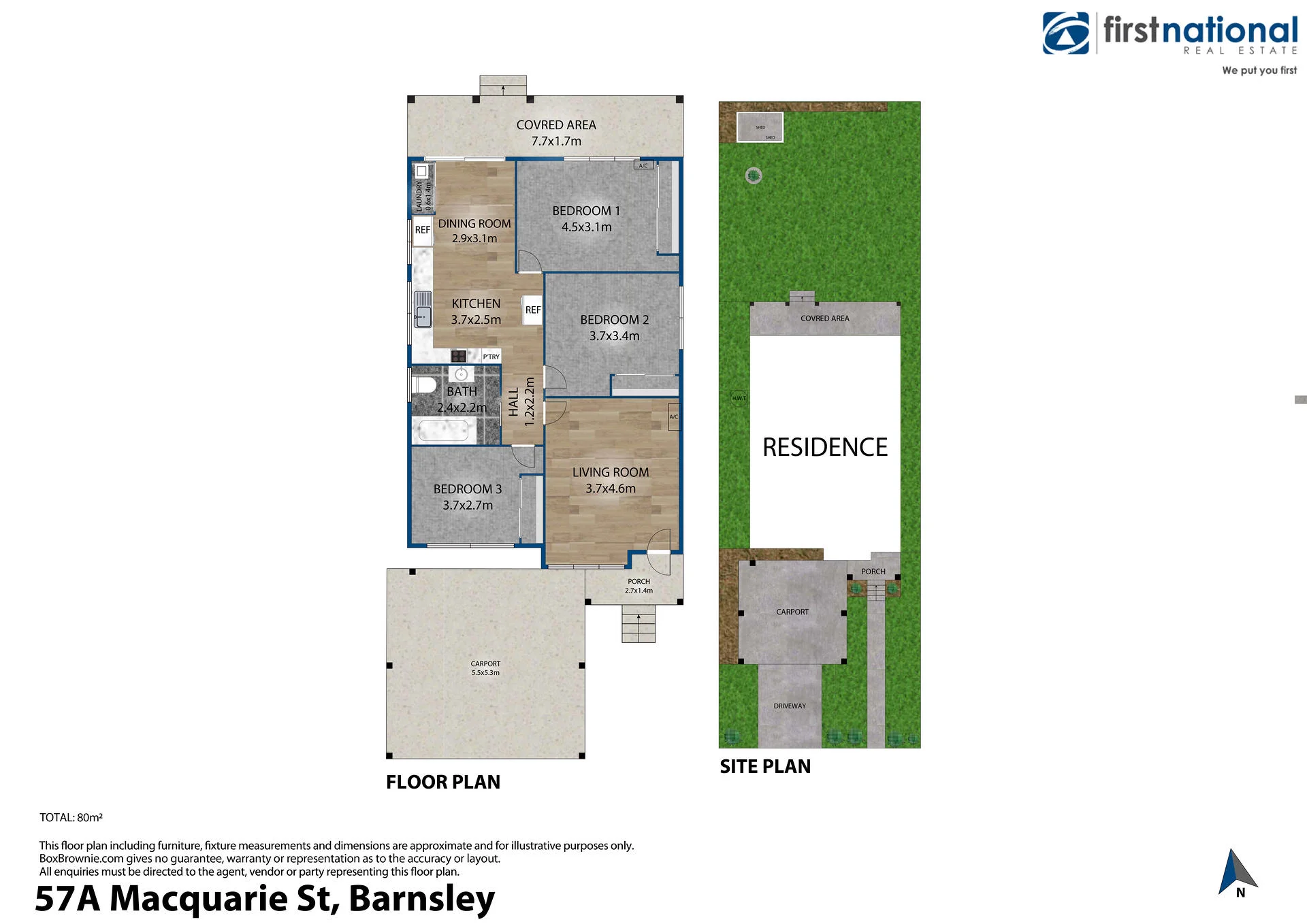 57A Macquarie Street, Barnsley, NSW 2278