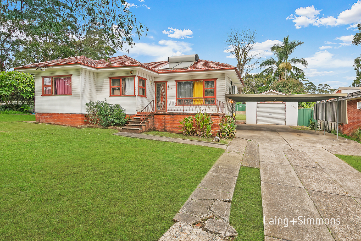 58 & 58a Paull Street, Mount Druitt, NSW 2770 58 & 58a Paull Street, Mount Druitt, NSW 2770