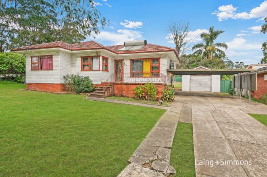 58 & 58a Paull Street, Mount Druitt, NSW 2770