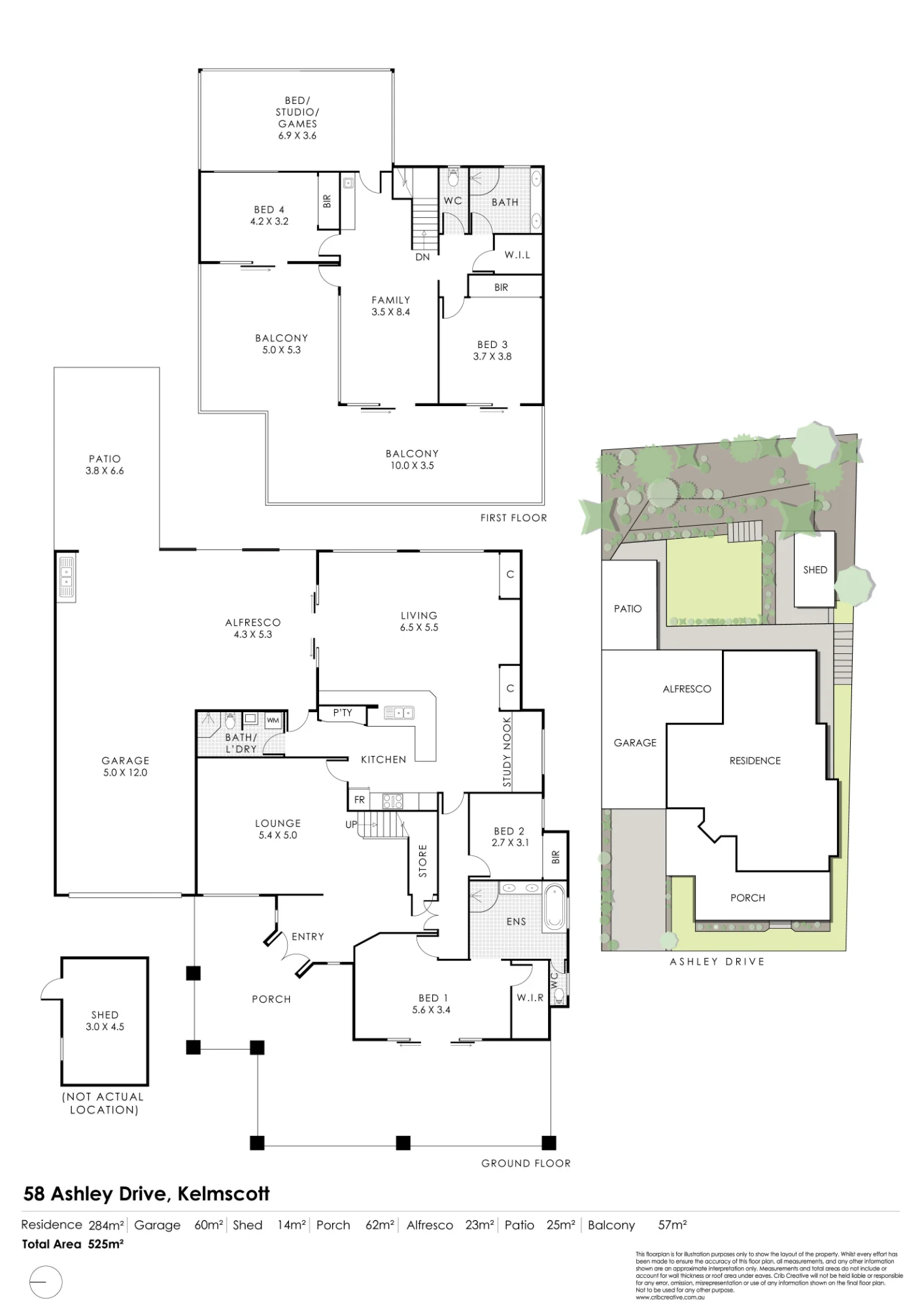 58 Ashley Drive, Kelmscott, WA 6111