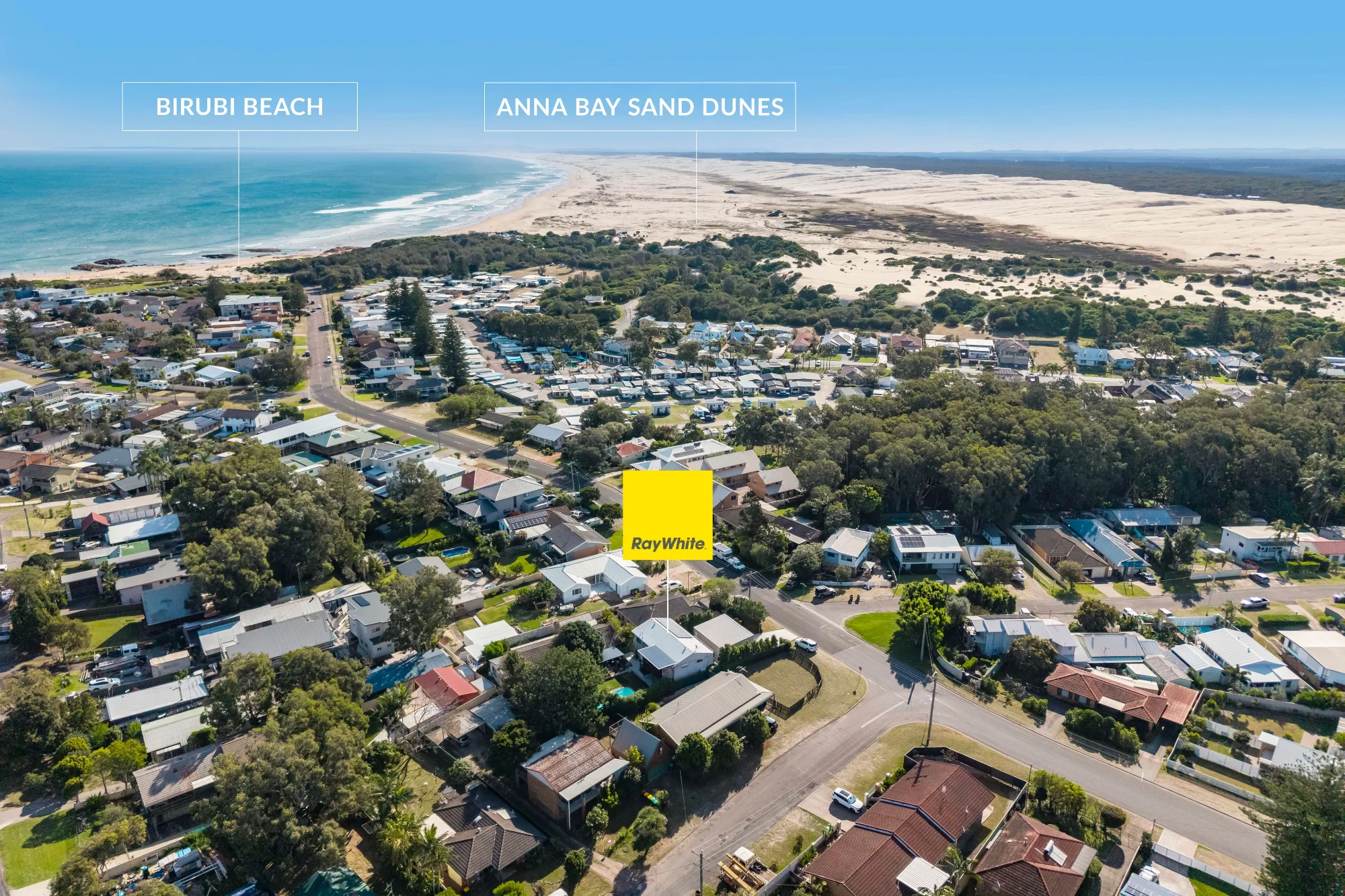 58 Campbell Avenue, Anna Bay NSW 2316