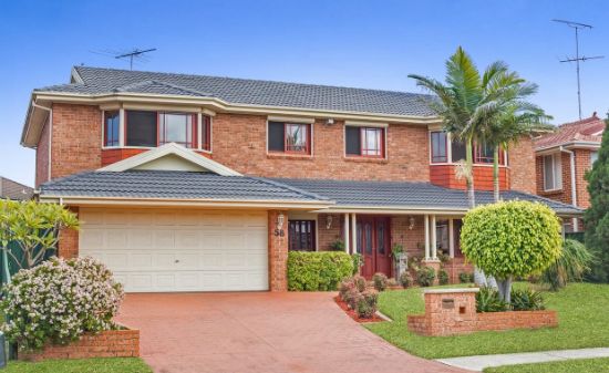 58 Central Avenue, Chipping Norton, NSW 2170