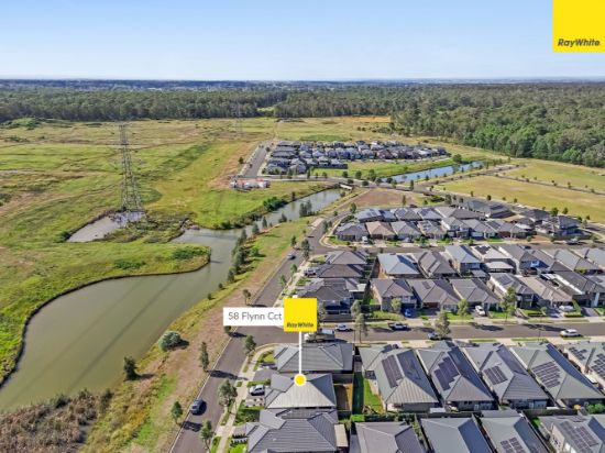 58 Flynn Circuit, Jordan Springs, NSW 2747