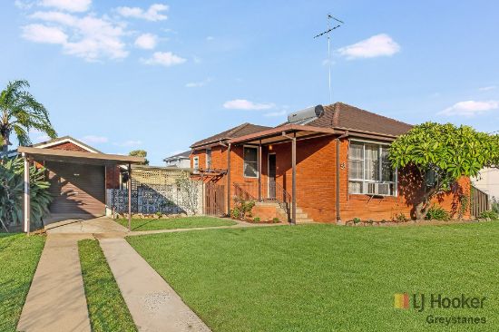 58 Gregory Street, Greystanes, NSW 2145