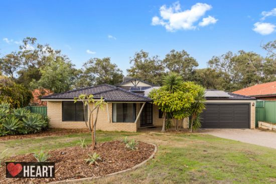 58 La Fayette Boulevard, Bibra Lake, WA 6163
