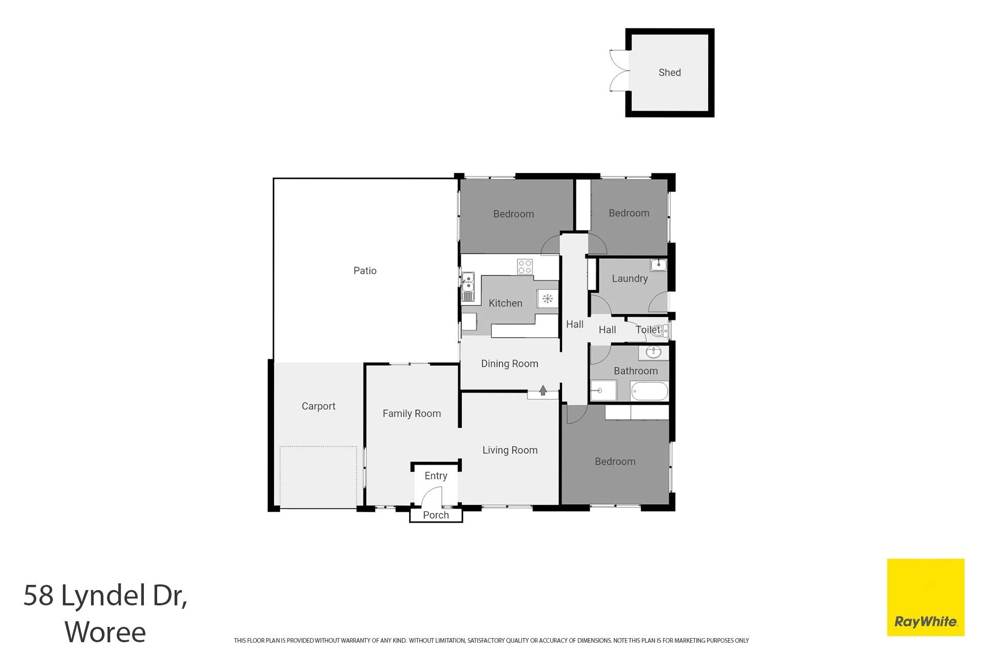 58 Lyndel Drive, Bayview Heights QLD 4868
