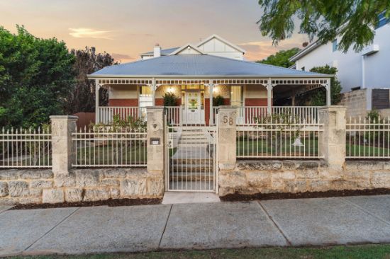 58 McCourt Street, West Leederville, WA 6007