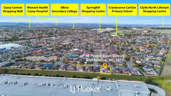 58 Pepperbush Circuit, Cranbourne, Vic 3977