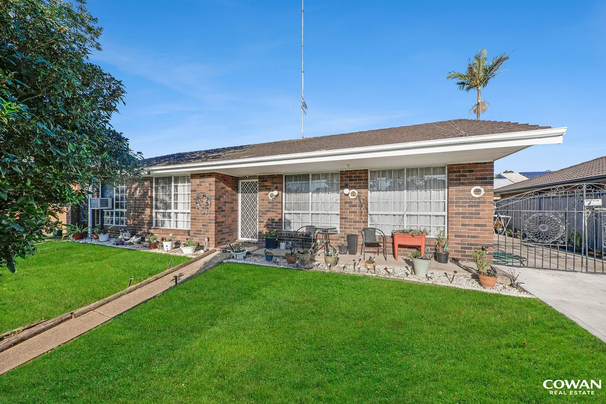 58 Regiment Road, Rutherford, NSW 2320