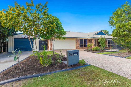 58 Ridge View Drive, Narangba, Qld 4504