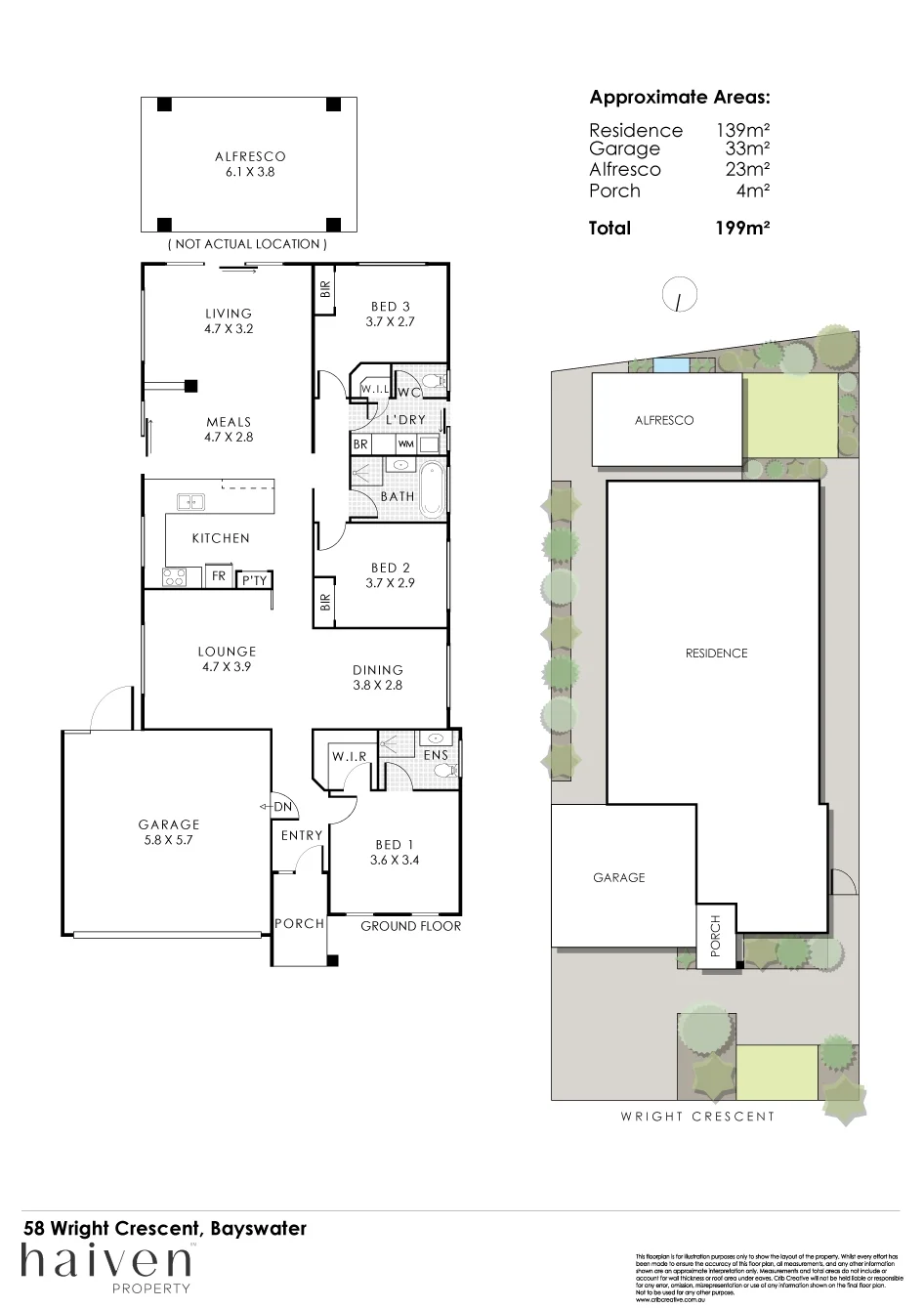58 Wright Crescent, Bayswater, WA 6053