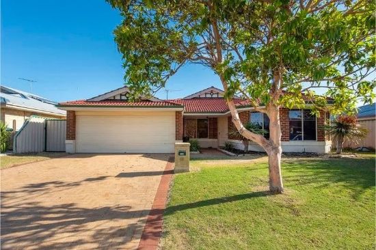 58 Zarazoga Drive, Port Kennedy, WA 6172