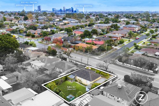 584 Middleborough Road, Blackburn North, Vic 3130
