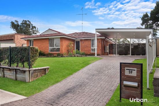 59 Andrew Thompson Drive, McGraths Hill, NSW 2756