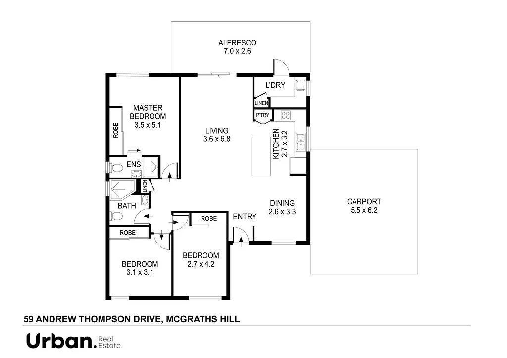 59 Andrew Thompson Drive, McGraths Hill, NSW 2756