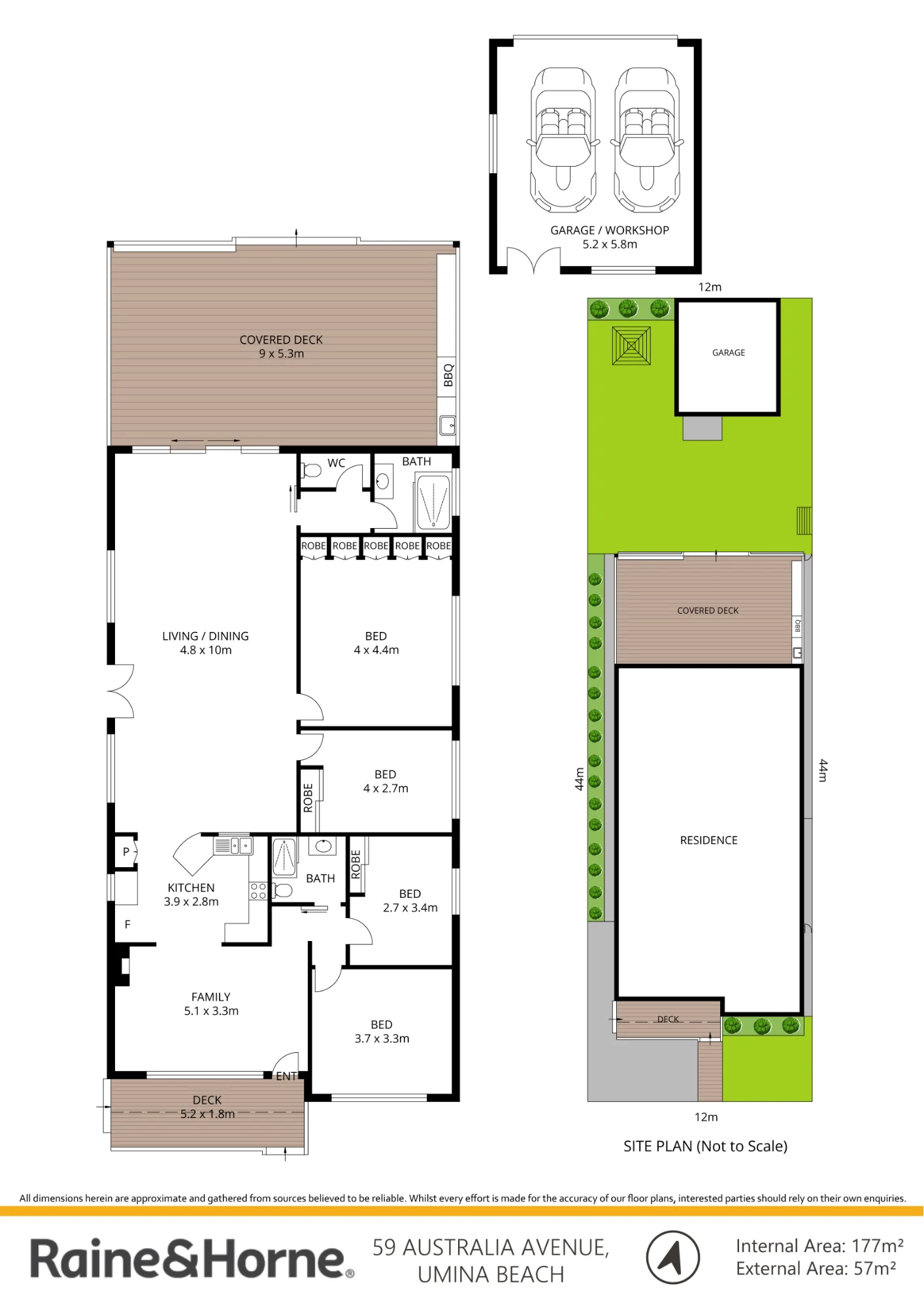 59 Australia Avenue, Umina Beach, NSW 2257