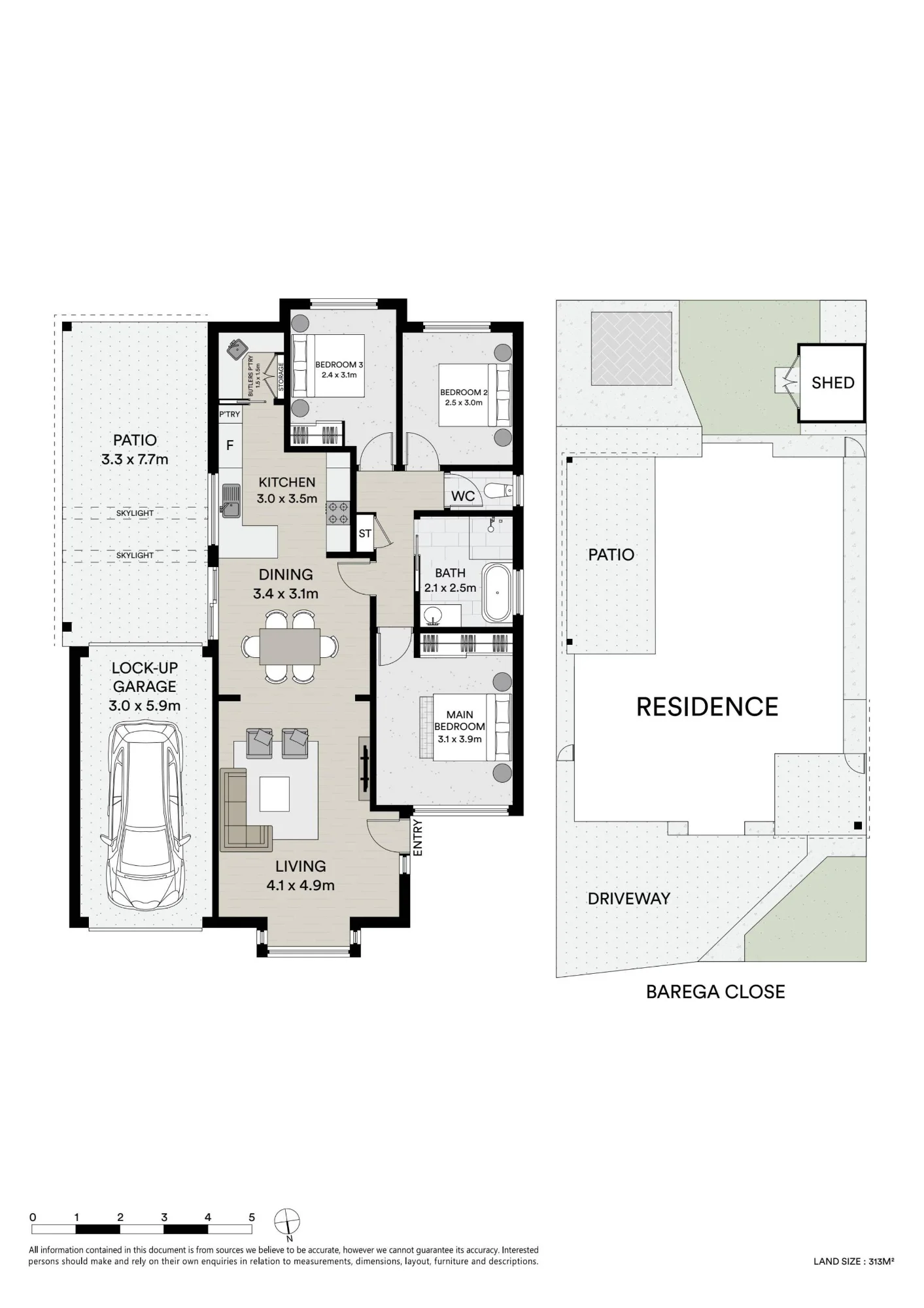 59 Barega Close, Buff Point, NSW 2262