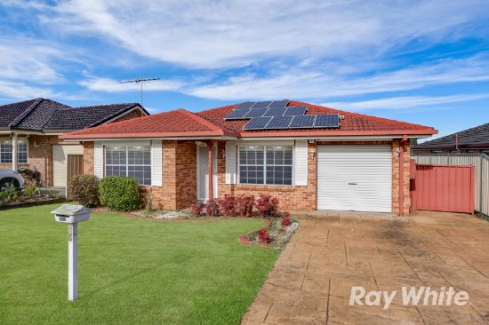 59 Bellingham Avenue, Glendenning, NSW 2761