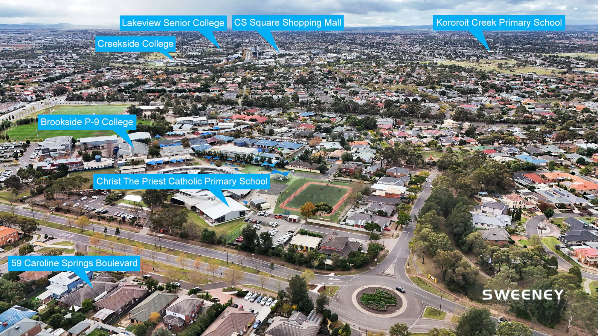59 Caroline Springs Boulevard, Caroline Springs, Vic 3023