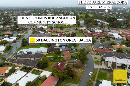59 Dallington Crescent, Balga, WA 6061