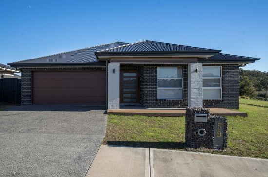 59 Hadfield Cct, Cliftleigh, NSW 2321