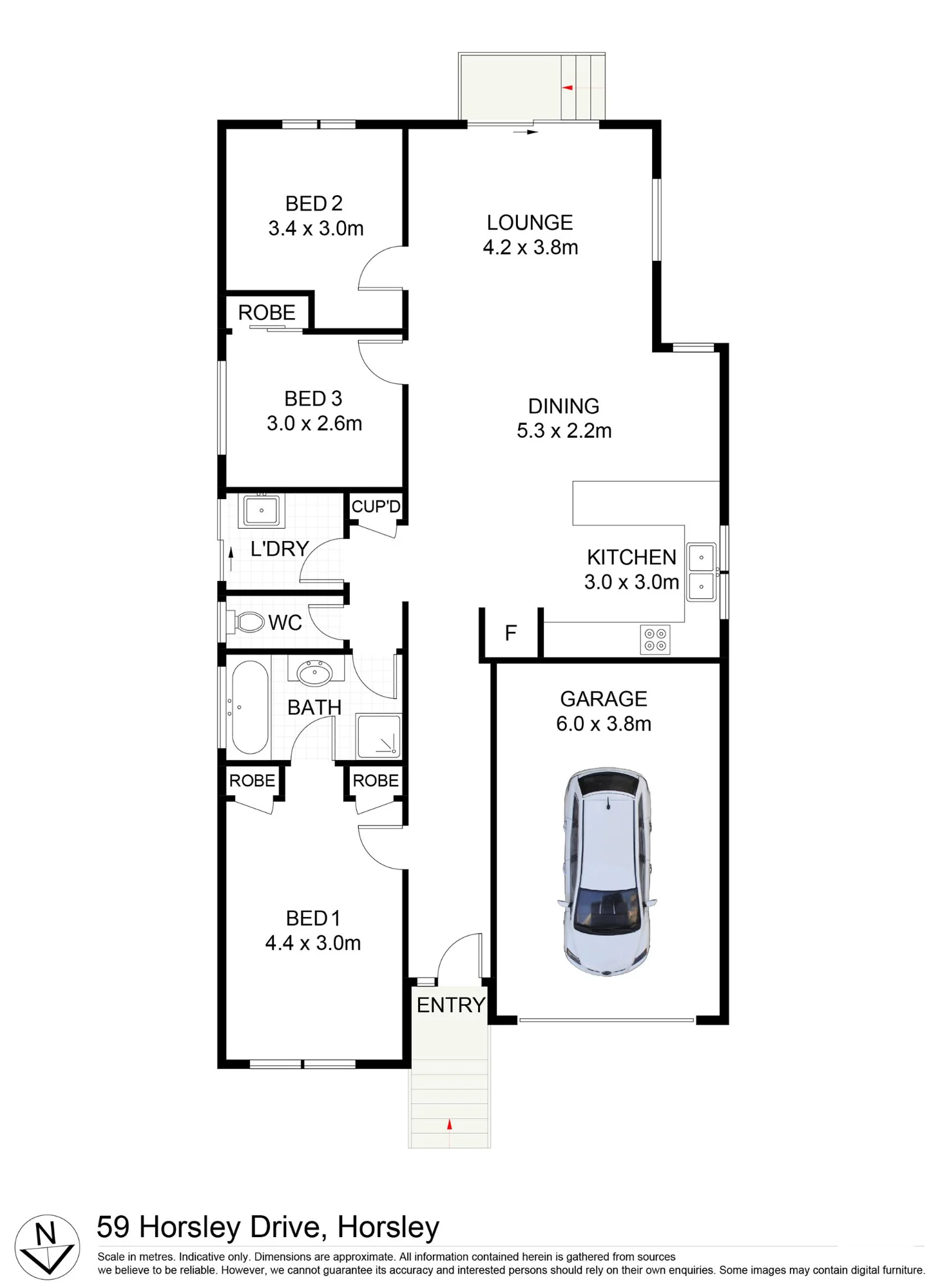 59 Horsley Drive, Horsley, NSW 2530
