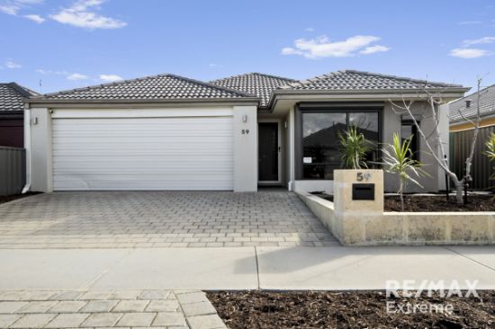 59 Horticulture Gardens, Banksia Grove, WA 6031