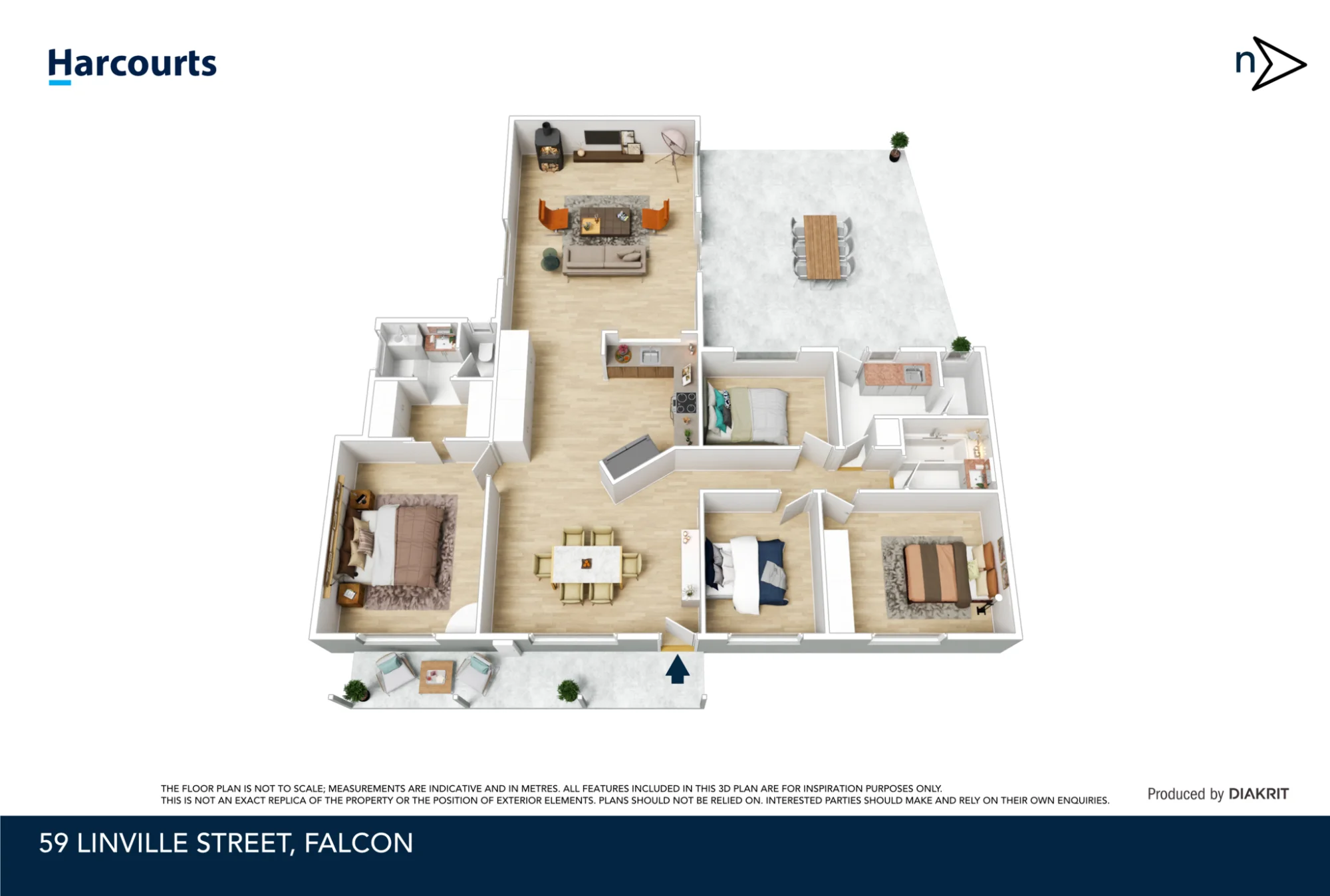 59 Linville Street, Falcon, WA 6210